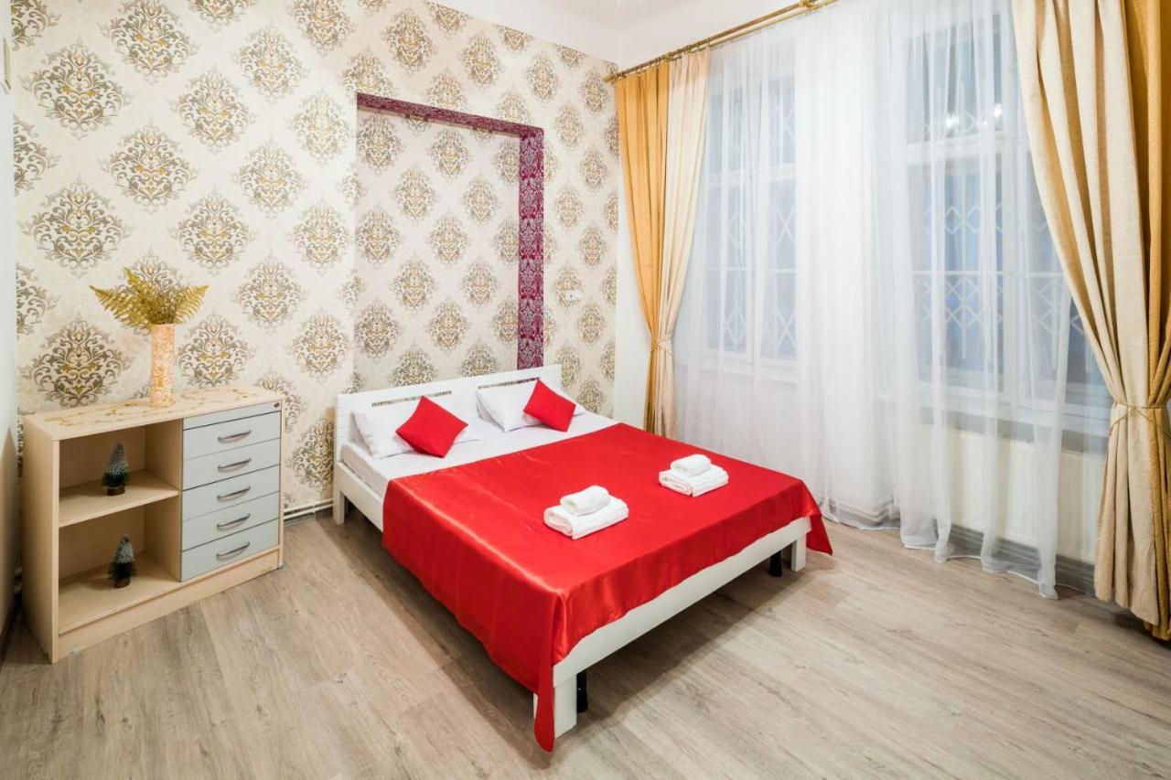 Апартаменти Apartament On Franka Street Львів Екстер'єр фото